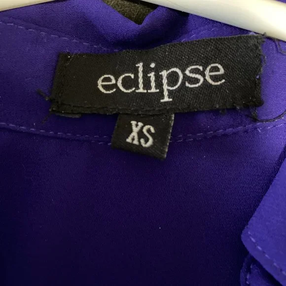 Eclipse Blouse - Picture 7 of 7